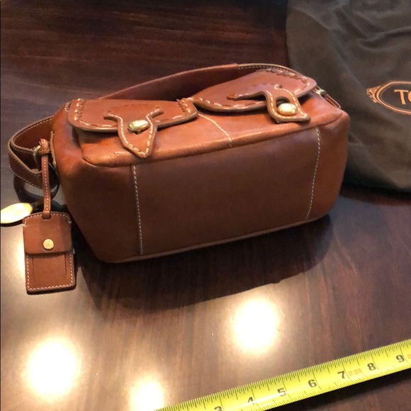 TOD’s Leather Handbag - Authentic! - Picture 2 of 6